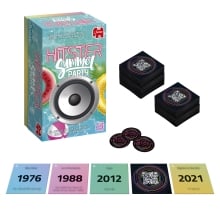 Juego de mesa hitster summer