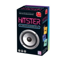 Juego de mesa hitster