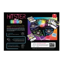 Juego de mesa hitster bingo