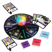 Juego de mesa hitster bingo