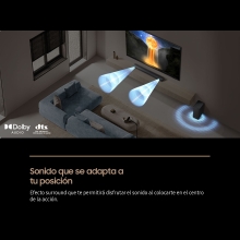 Barra de sonido Samsung HWB650F 3.1 370?W Dolby BT