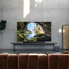 Barra de sonido Samsung HWQ990F 11.1.4 756?W Dolby Atmos WF