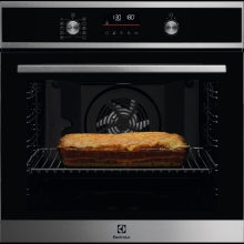 Horno Electrolux EOF6P46VX0 72?L pirolítico negro