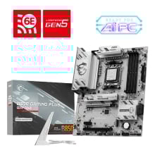 Placa base MSI B850 Gaming Plus Wifi6e ATX AM5 4xDDR5