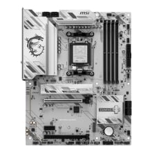 Placa base MSI B850 Gaming Plus Wifi6e ATX AM5 4xDDR5
