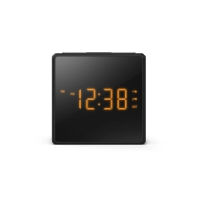 Radio reloj Philips TAR4500/10 FM negro
