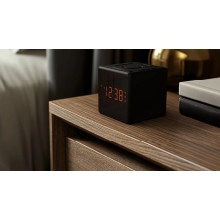 Radio reloj Philips TAR4500/10 FM negro