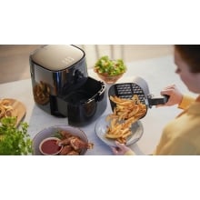 Freidora por aire Philips AirFry HD9200/90 4,1L sin aceite 1400?W