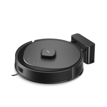 Robot aspirador y friegasuelos TP-Link Tapo RV30 Max potencia 5300?Pa base de carga