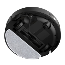 Robot aspirador y friegasuelos TP-Link Tapo RV30 Max potencia 5300?Pa base de carga