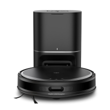 Robot aspirador y friegasuelos TP-Link Tapo RV20 Max Plus potencia 5300?Pa depósito 3?L autovaciado