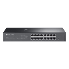 Switch semigestionable TP-Link Omada ES216G 16P 16xLAN Gb metal
