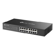 Switch semigestionable TP-Link Omada ES216G 16P 16xLAN Gb metal