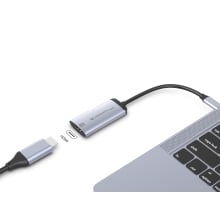 Adaptador USB tipo C Conceptronic 1xHDMI 8K