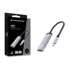 Adaptador USB tipo C Conceptronic 1xHDMI 8K