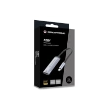 Adaptador USB tipo C Conceptronic 1xHDMI 8K