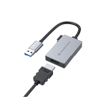 Adaptador USB-A 3.0 Conceptronic a HDMI
