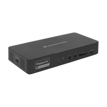 Adaptador USB tipo C Conceptronic 2xHDM 2xDP 2xUSB-A 3.2 3xUSB-C Audio IN/OUT PD 96W 1xRJ45 2.5GBE