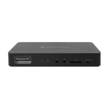 Adaptador USB tipo C Conceptronic 2xHDM 2xDP 2xUSB-A 3.2 3xUSB-C Audio IN/OUT PD 96W 1xRJ45 2.5GBE