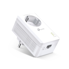 Powerline TP-Link 1000 Mb PA7017 passthrough 1xRJ45 GIGA