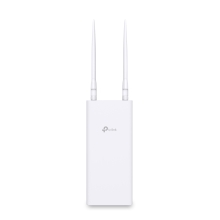 Router WiFi móvil 4G LTE TP-Link MR100 Outdoor 300Mb en 2,4 GHz IP65 PoE/DC NanoSIM antenas desmontables