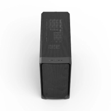 Caja Fractal Meshify 3 XL Black solid Mesh