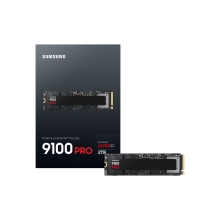 Disco SSD Samsung 9100 Pro 2TB M.2 NVMe PCIe 5.0
