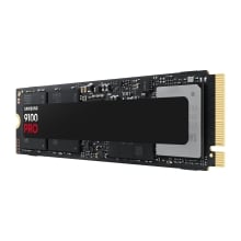 Disco SSD Samsung 9100 Pro 2TB M.2 NVMe PCIe 5.0