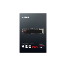 Disco SSD Samsung 9100 Pro 2TB M.2 NVMe PCIe 5.0