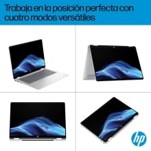 HP Omnibook 5 Flip X360 14-fp0015ns i5-1334u 14" táctil 16GB 1TB W11 plata glaciar