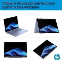 HP Omnibook 5 Flip X360 14-fp0015ns i5-1334u 14" táctil 16GB 512GB W11 celeste