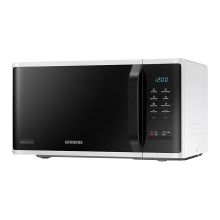 Microondas Samsung MS23K3513AW 23L 800W blanco/negro