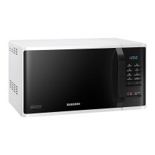 Microondas Samsung MS23K3513AW 23L 800W blanco/negro