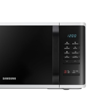 Microondas Samsung MS23K3513AW 23L 800W blanco/negro