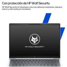 Portatil hp elitebook 8 g1i ai 14 pulgadas ultra 5 - 225h -  16gb -  ssd 512gb -  w11p