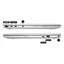 Portatil hp elitebook 8 g1i ai 14 pulgadas ultra 5 - 225h -  16gb -  ssd 512gb -  w11p