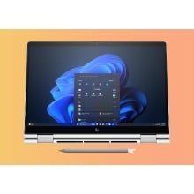 Portatil hp elitebook 8 flip g1i ai 13.3 pulgadas ultra 5 - 225u -  16gb -  ssd 512gb -  w11p -  tactil