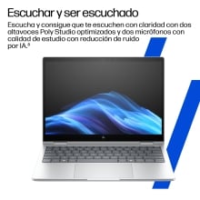 Portatil hp elitebook 8 flip g1i ai 13.3 pulgadas ultra 5 - 225u -  16gb -  ssd 512gb -  w11p -  tactil