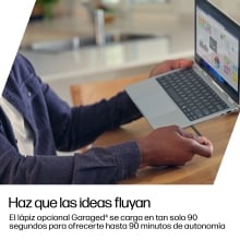 Portatil hp elitebook 8 flip g1i ai 13.3 pulgadas ultra 5 - 225u -  16gb -  ssd 512gb -  w11p -  tactil