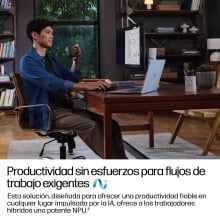 Portatil hp elitebook 8 g1i ai 14 pulgadas ultra 5 - 228v -  32gb -  ssd 512gb -  w11p