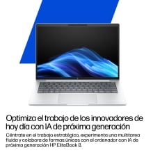 Portatil hp elitebook 8 g1i ai 14 pulgadas ultra 5 - 228v -  32gb -  ssd 512gb -  w11p
