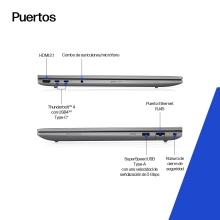 HP Zbook 8 G1i Ultra 9-285h 16" 64GB 1TB W11P