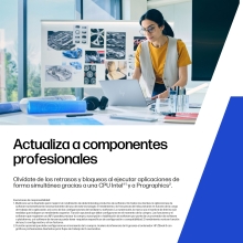 HP Zbook 8 G1i Ultra 9-285h 16" 64GB 1TB W11P