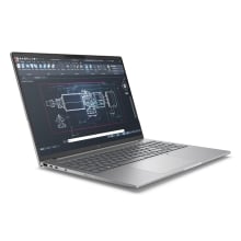Portatil hp zbook 8 g1i 16 pulgadas ultra 7 - 265h -  32gb -  ssd 1tb -  w11p