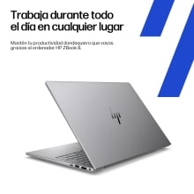 Portatil hp zbook 8 g1i ai 16 pulgadas ultra 7 - 255h -  32gb -  ssd 1tb -  w11p
