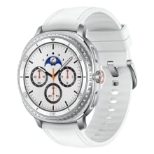 Smartwatch Samsung Galaxy Watch 8 Classic 46 mm blanco