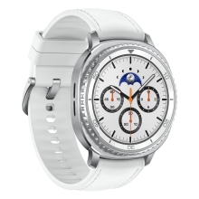 Smartwatch Samsung Galaxy Watch 8 Classic 46 mm blanco