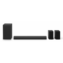 Barra de sonido LG S40TR 4.1 400W Dolby Digital DTS