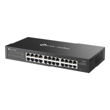 Switch semigestionable TP-Link Omada ES224G 24P 24xLAN Gb metal