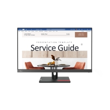 Monitor Lenovo ThinkVision S24i-30, 24" IPS 100Hz 4ms VGA HDMI